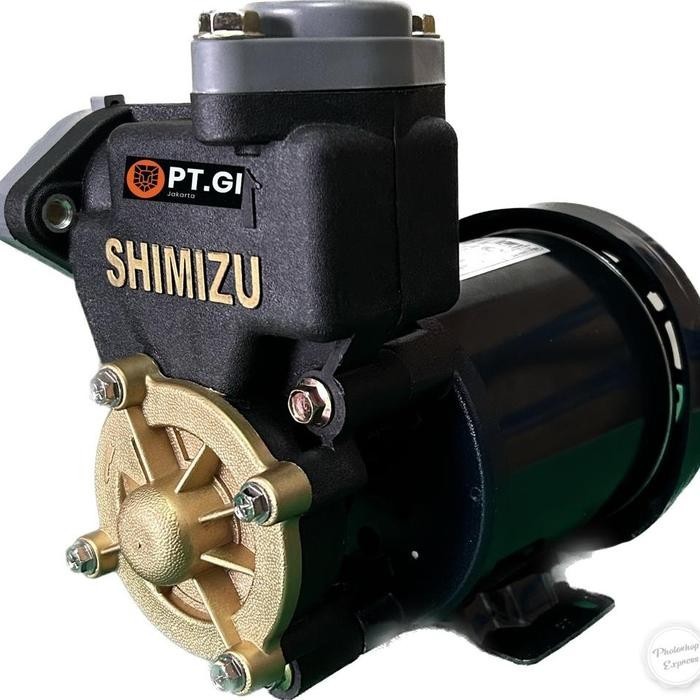PL122BIT SHIMIZU POMPA AIR NON TIDAK AUTO OTOMATIS PL122 PL 122 BIT