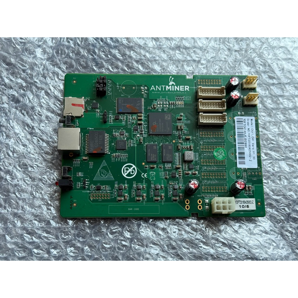 Bitmain Antminer Control Board S9 S9i S9k S9j