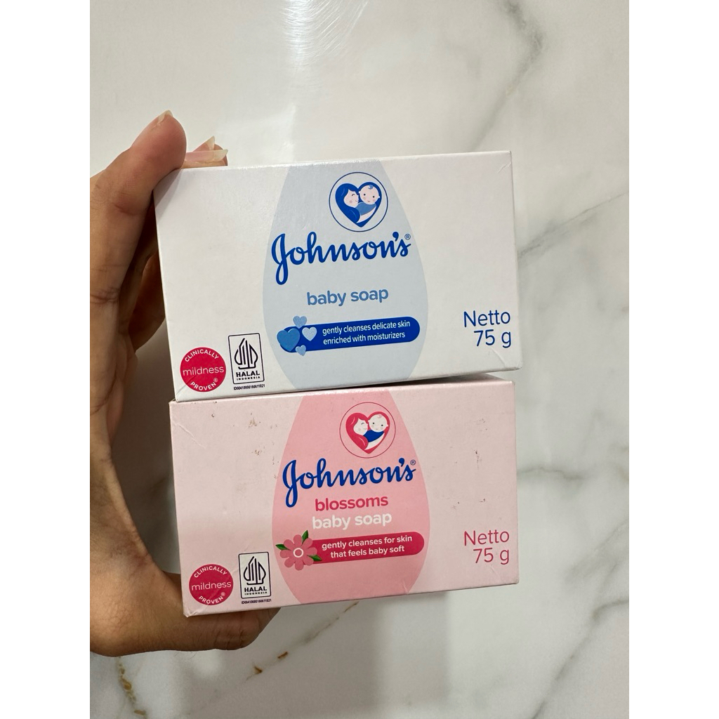 Johnson Baby Soap
