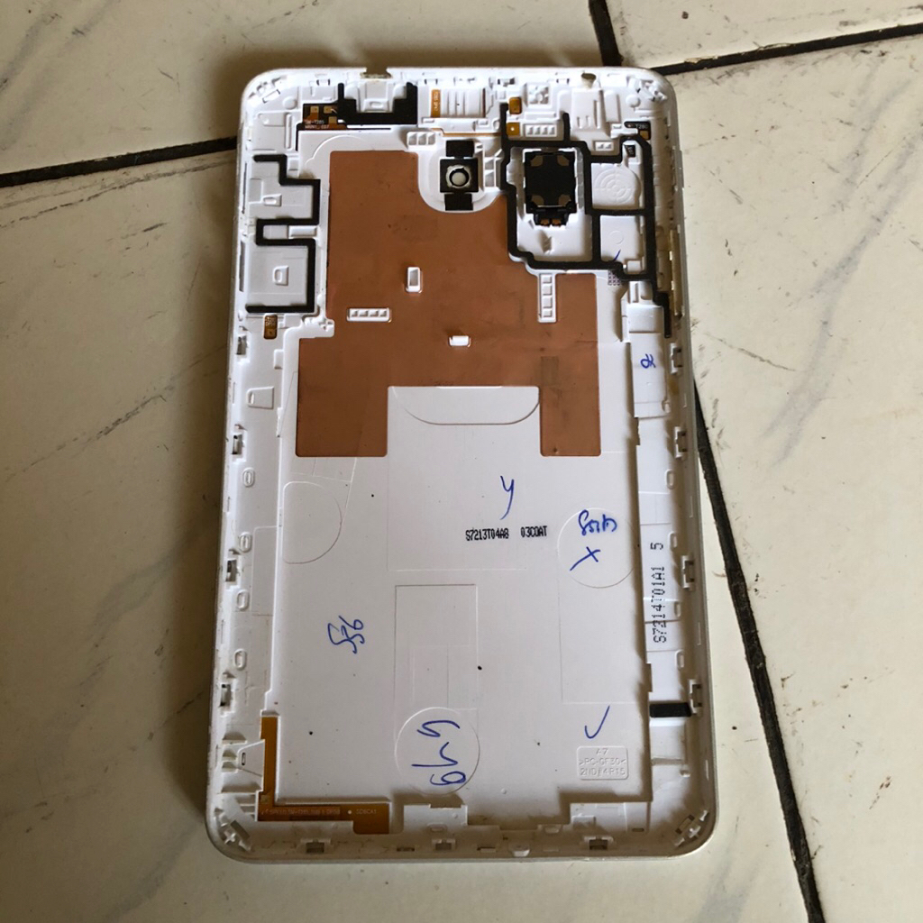 backdoor samsung galaxy tab a6