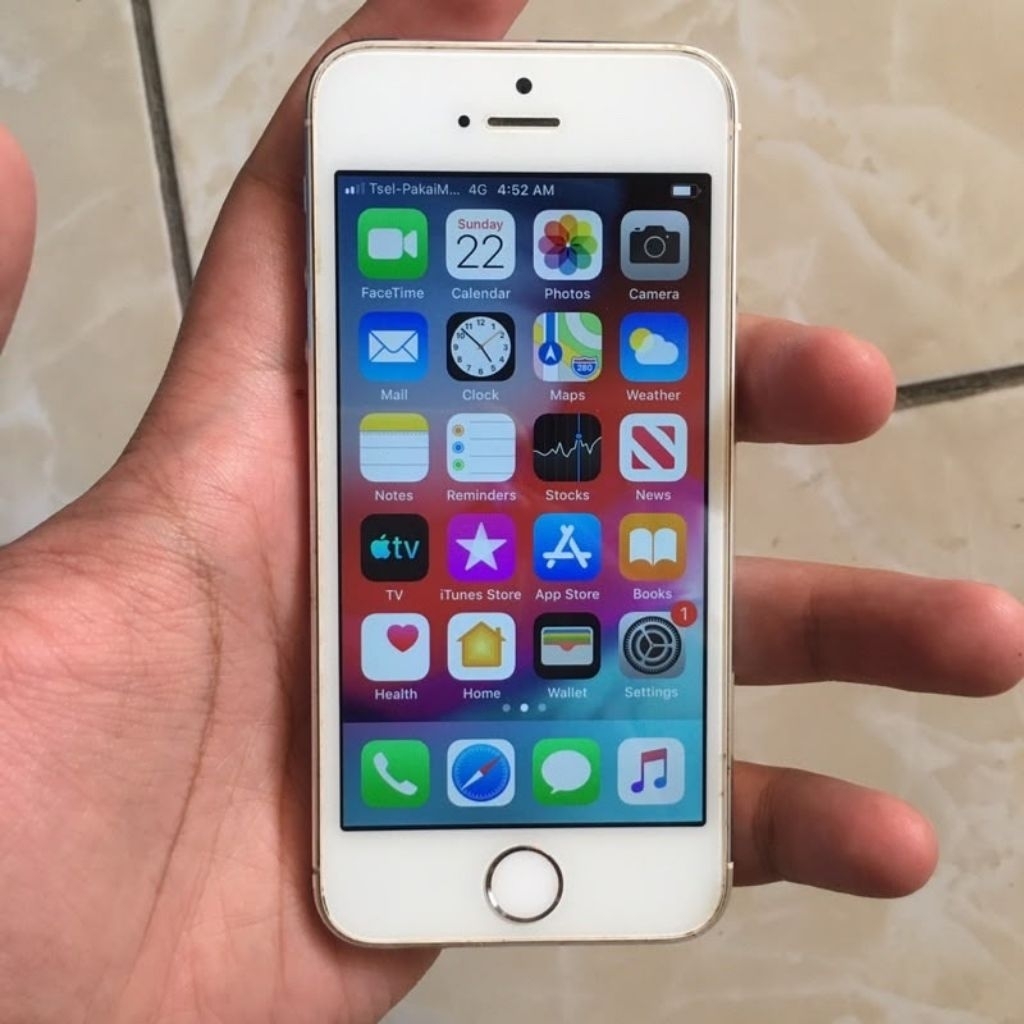 5s operator icloud aman tinggal pakai