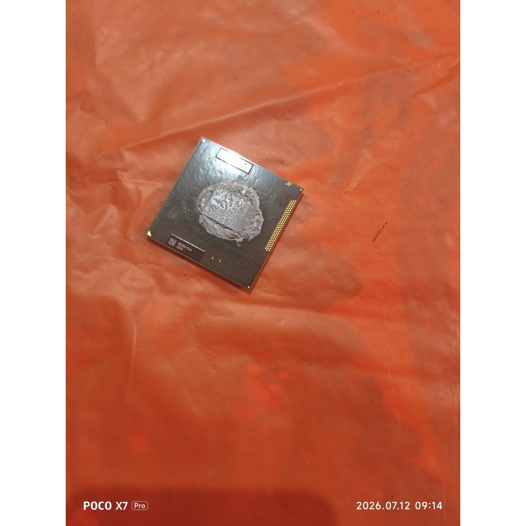 processor core i3 gen 2 laptop
