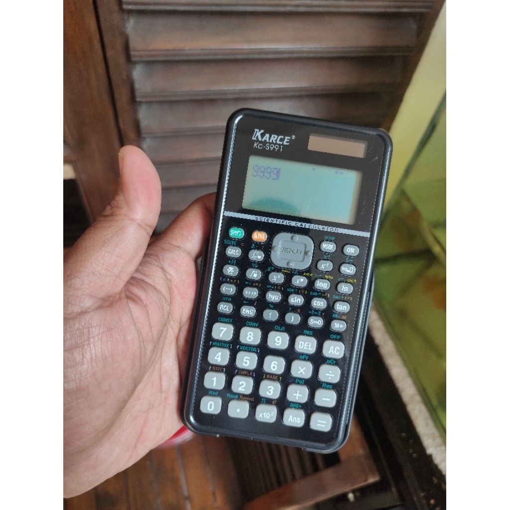 Kalkulator Karce KC-S991