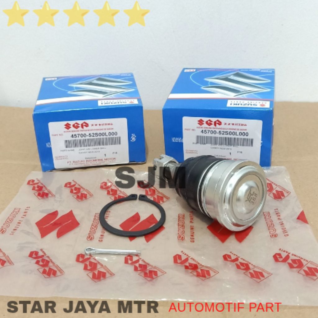 BALL JOINT TIPE A ORIGINAL SUZUKI CARRY NEW/ TAYO
