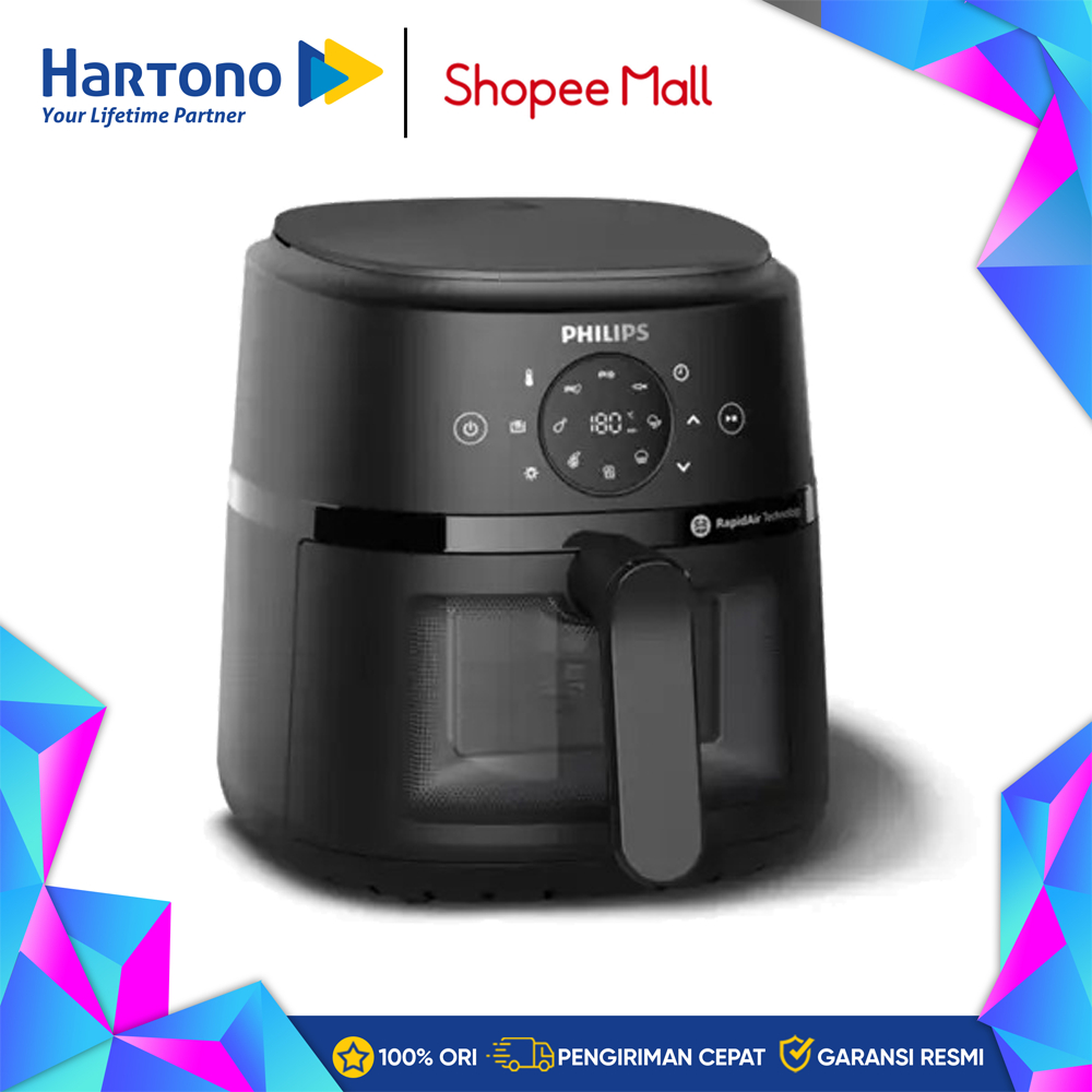 Philips 3.2L Air Fryer 2000 Series NA210/00