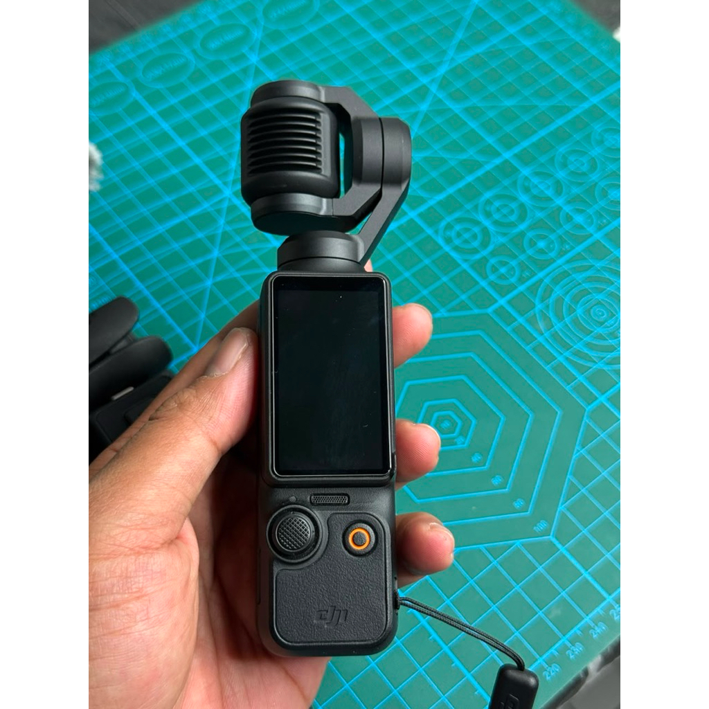 DJI Osmo Pocket 3