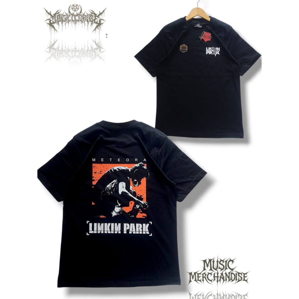 KAOS LINKIN PARK METEORA