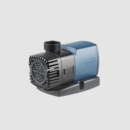 Pompa Hemat listrik Filter Kolam ikan koi , Pompa Low watt aquarium JTP PRO 16000 Liter/Jam