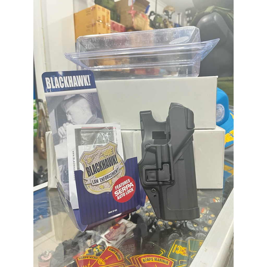 HOLSTER G2 COMBAT HOLSTER PINDAND