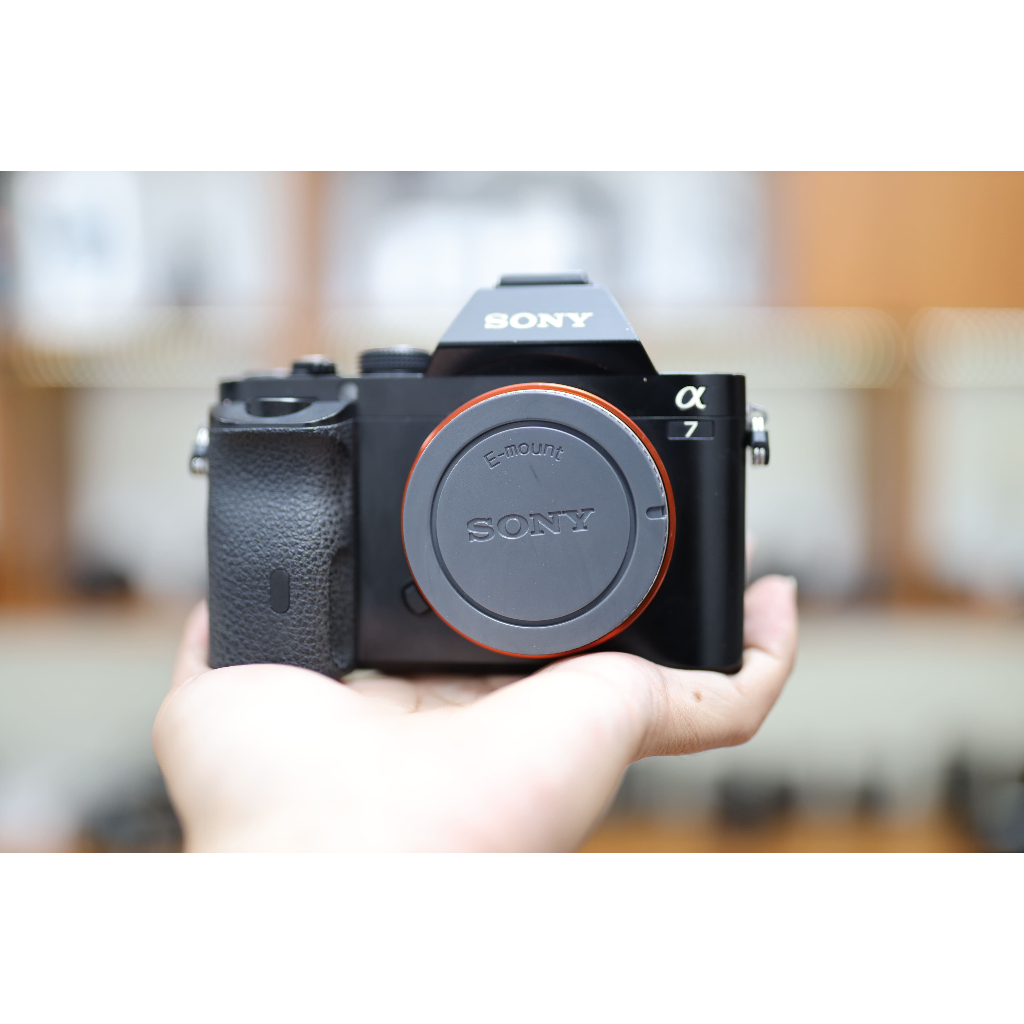 SONY A7 CLASSIC BODY ONLY SECOND MURAH
