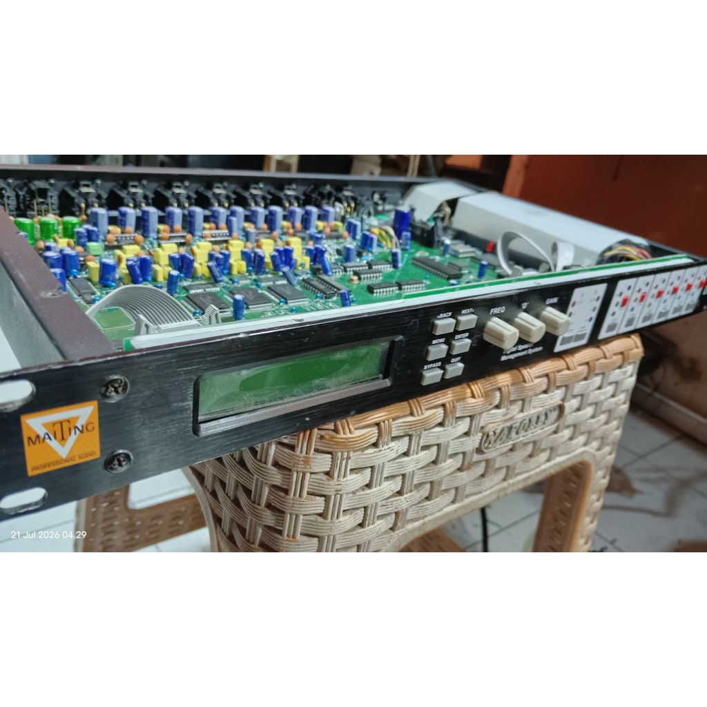 DLMS MaiTing DX26 ,XTA,DX1