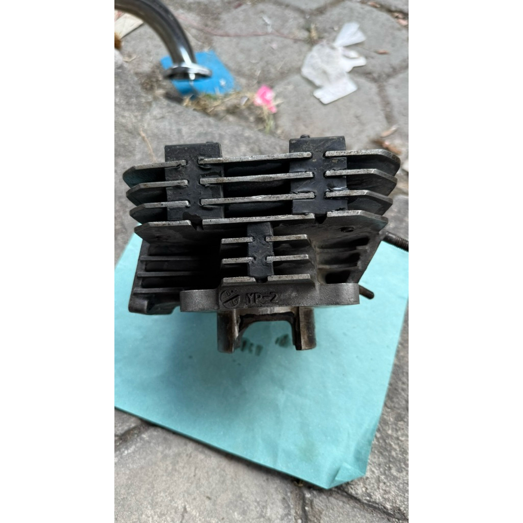 Blok yp2 original copotan king blok rx king buring rx king ori