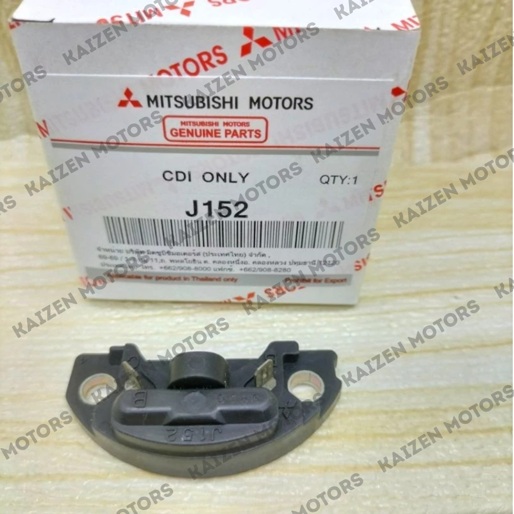CDI IGNITER IGNITION POWER ONLY MITSUBISHI L300 J152 ORIGINAL
