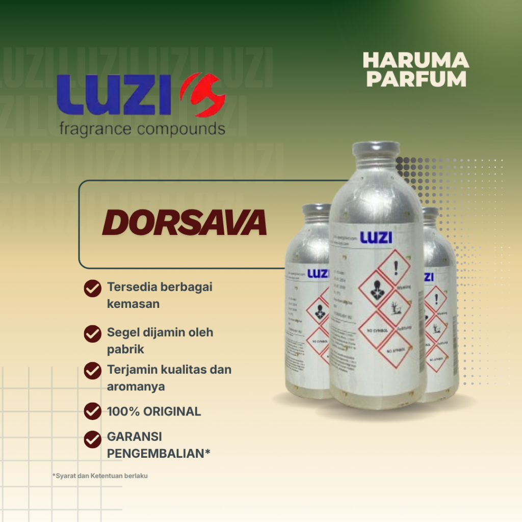 DORSAVA by LUZI SEGEL