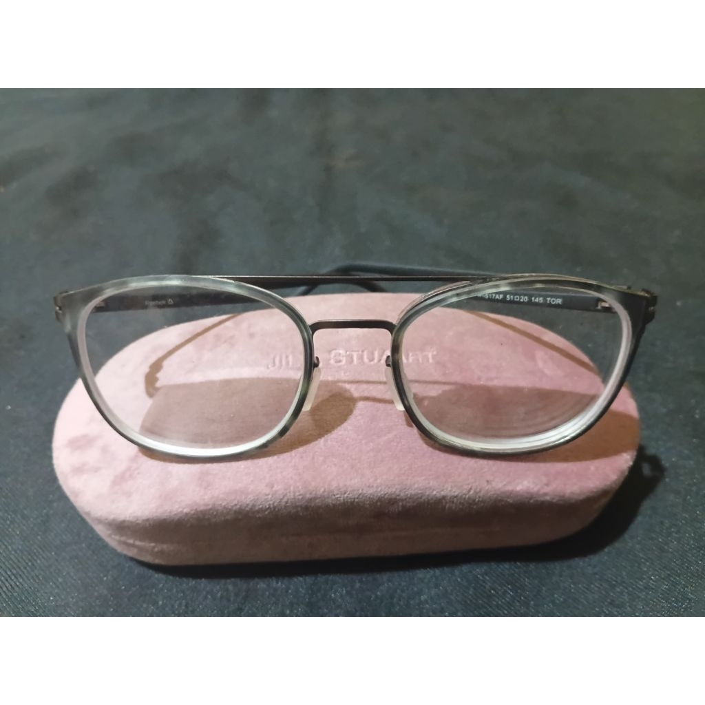 frame kaca mata rebook original second