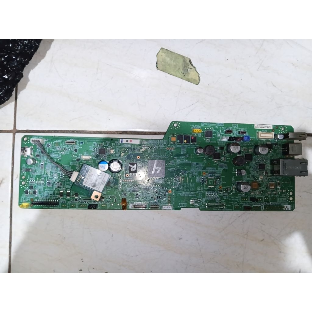 mainboard epson wfc 5790, epson wfc 579R