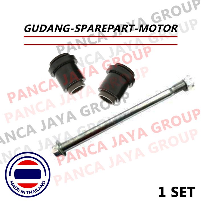 AS TENGAH PIVOT BUSHING BOSH BUSH SWING ARM SUZUKI FXR 150 FXR150