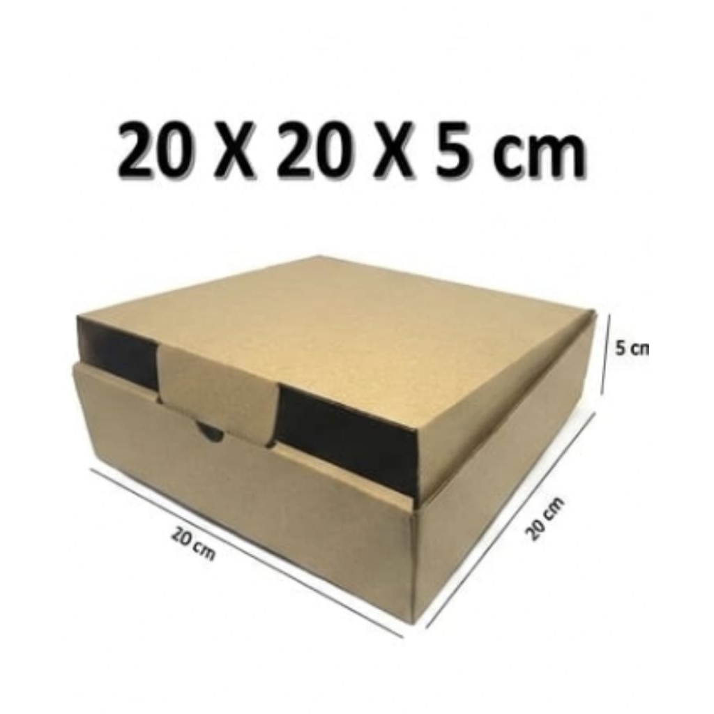 BoxKardusDieCut20x20x5