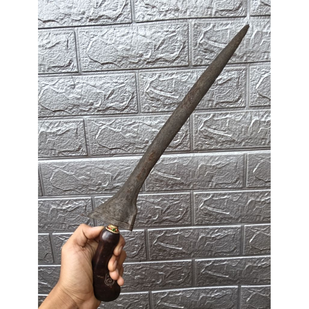 Keris Sepuh Pamor Udan Mas Tiban
