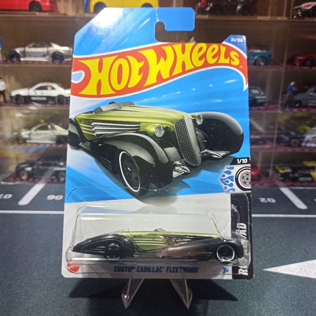 Hot Wheels Cadillac