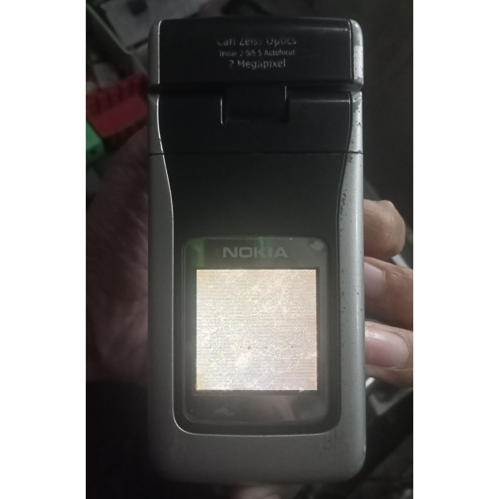 nokia n90 bahan