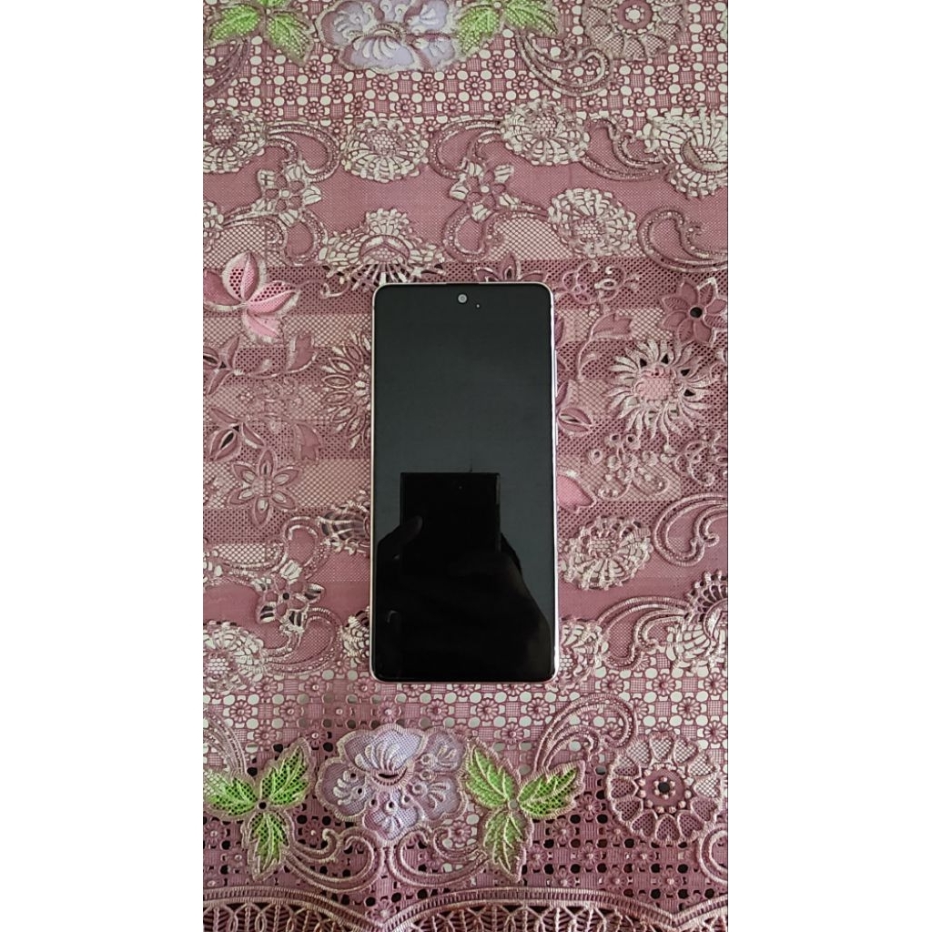 Galaxy note 10 lite second