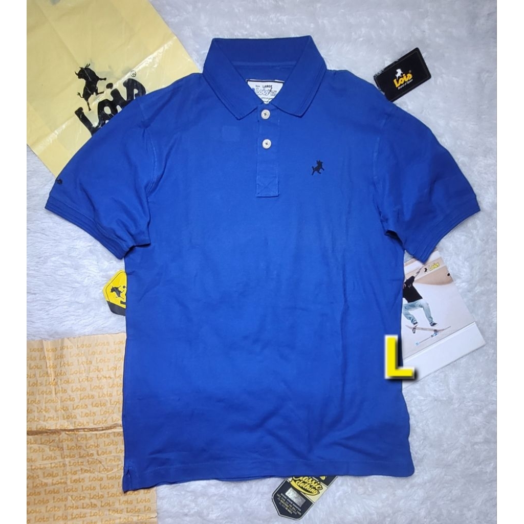 kaos lois original
