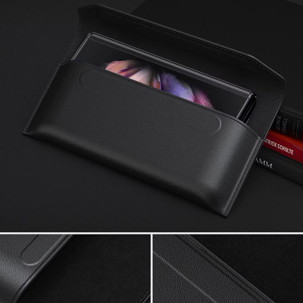 Flip Case Tempat Hp Dompet Samsung Galaxy Z Fold 8/Z Fold 8 Ultra/Z Flip 8 2026