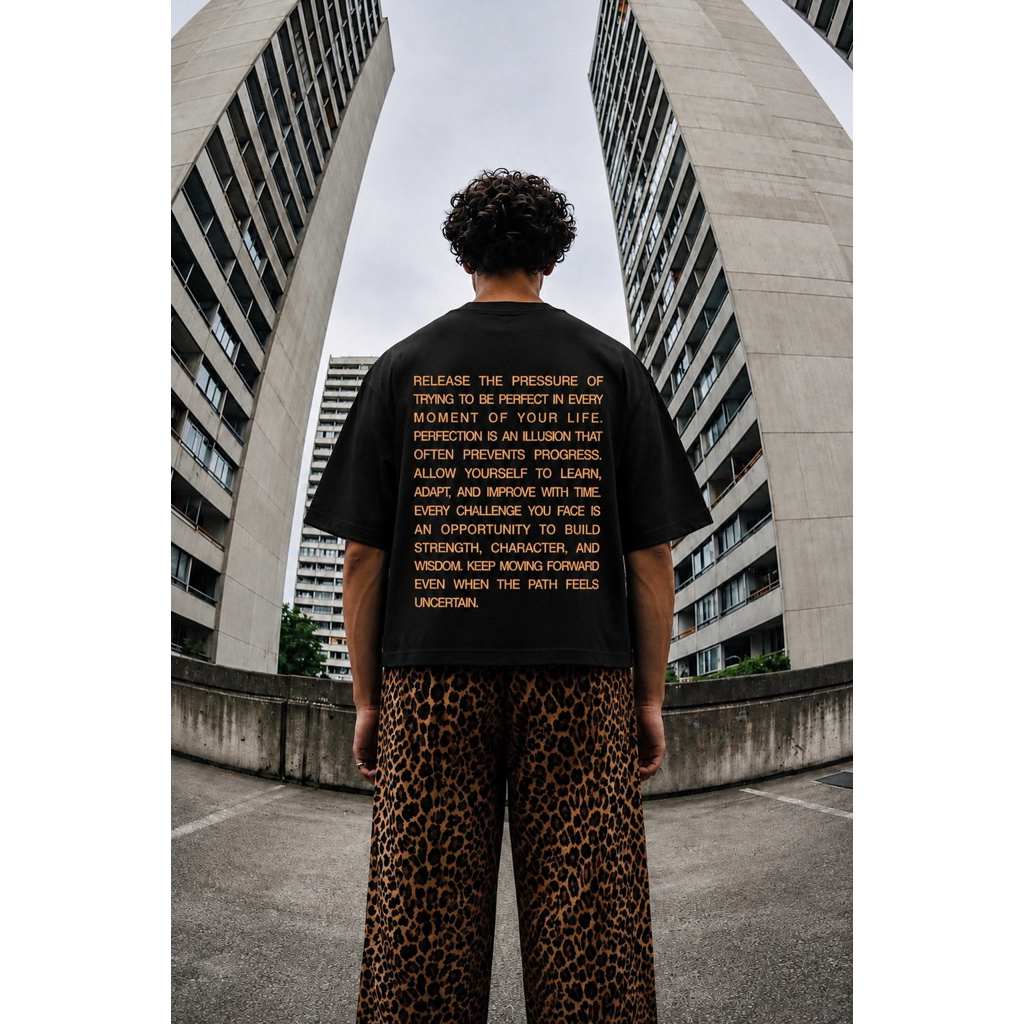 KAOS BOXY OVERSIZE DEVOID 004 16S UNISEX ORIGINAL