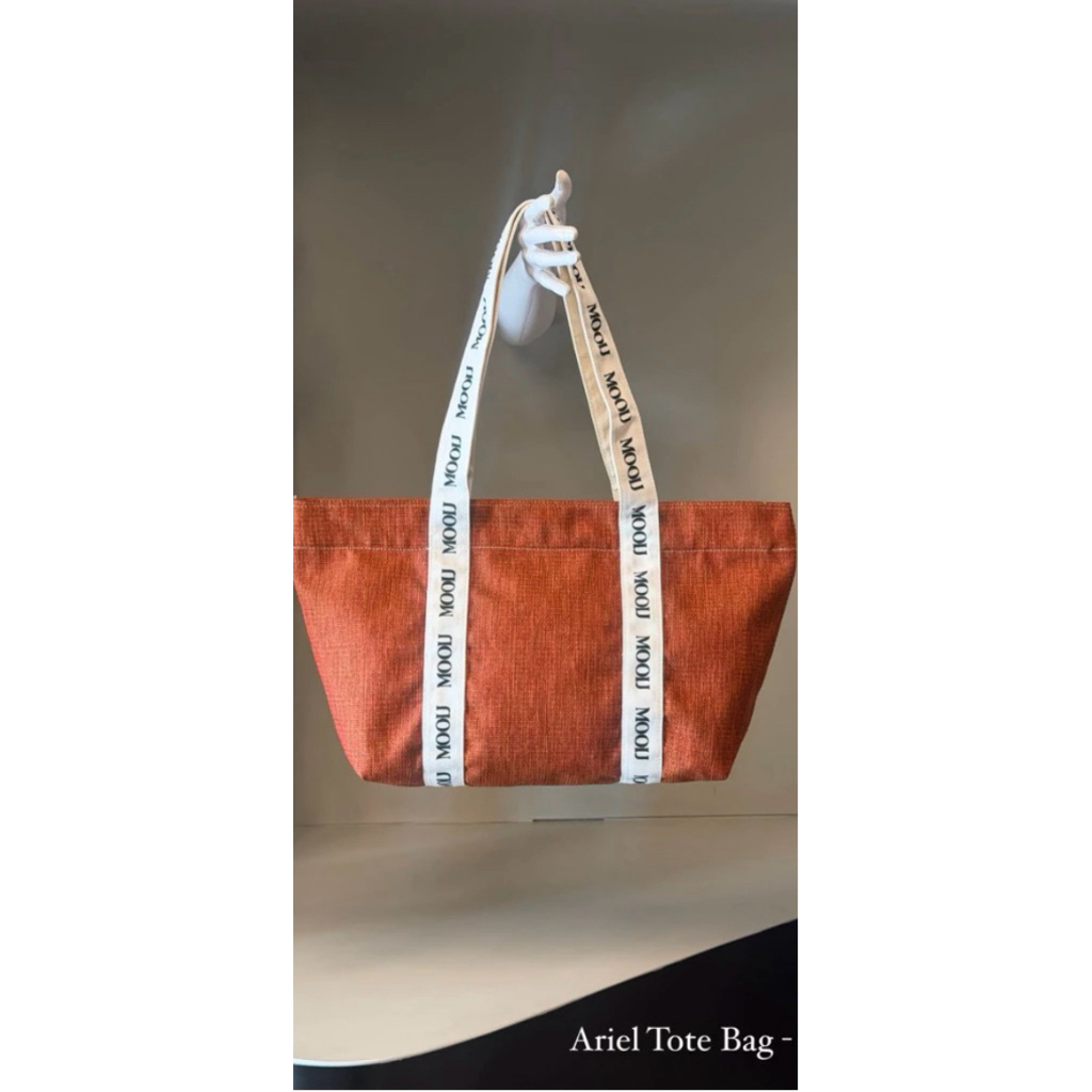 Ready tote bag mooij warna terbaru