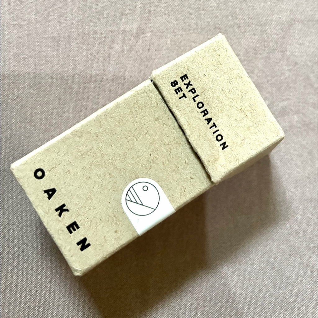Oaken Lab Exploration Set