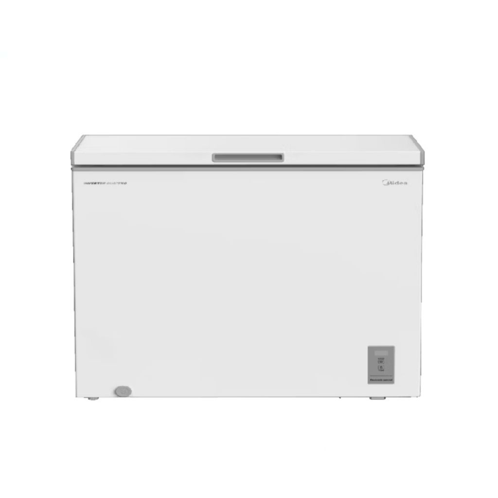 MIDEA Chest Freezer Box Inverter Kapasitas 300 Liter | MDRC412FEG01ID
