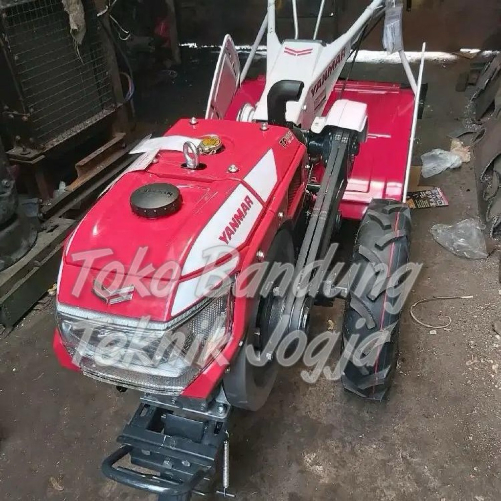 Traktor Yanmar YZC Rotary Diesel TF 105