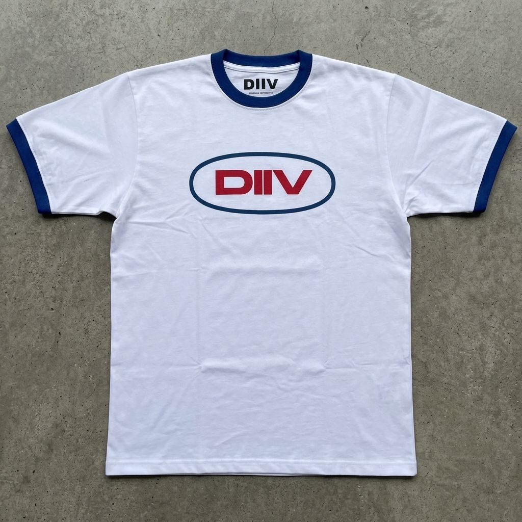 KAOS BAND OFFICIAL DIIV - SURFER GIRL