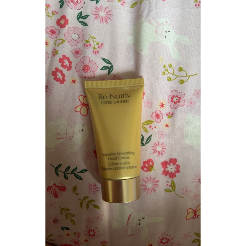 re nutriv estee lauder hand creme