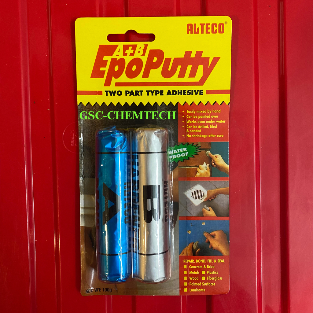Alteco EpoPutty 100g / Lem Alteco EpoPutty 100g