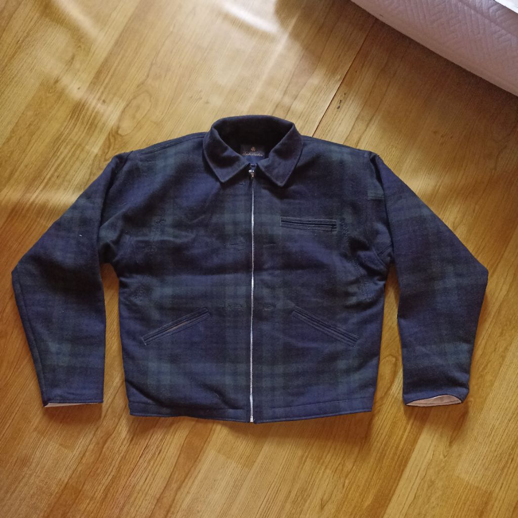 Brooks brother Detroit work jacket