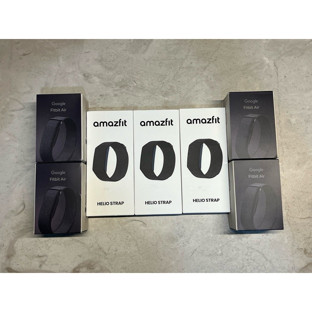 Amazfit Helio strap