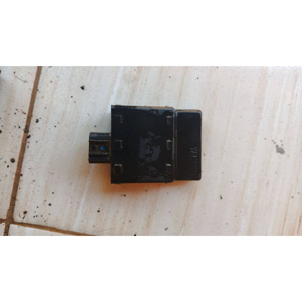 CDI ORI 5TL Mio masih normal copotan