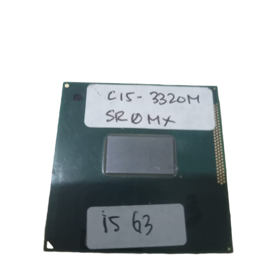 Processor Laptop / Notebook Intel Core i5-3320M (SR0MX)