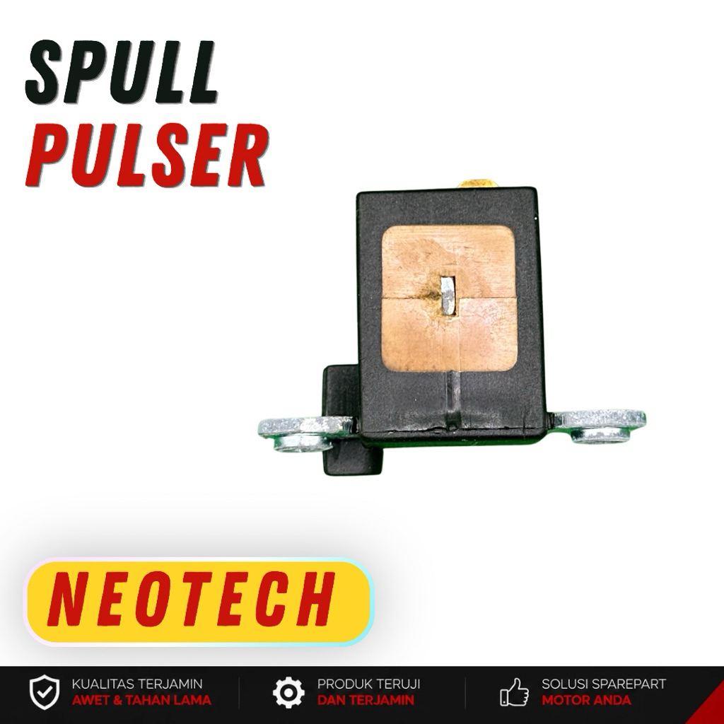 Spull Pulser Motor Honda Neotech / Mega Pro Lama / Tiger 2000 / GL Max Neotech | Pulser Coil ( TAKES