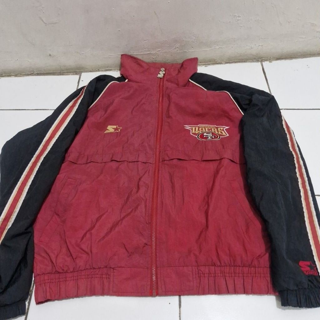 jaket sf starter