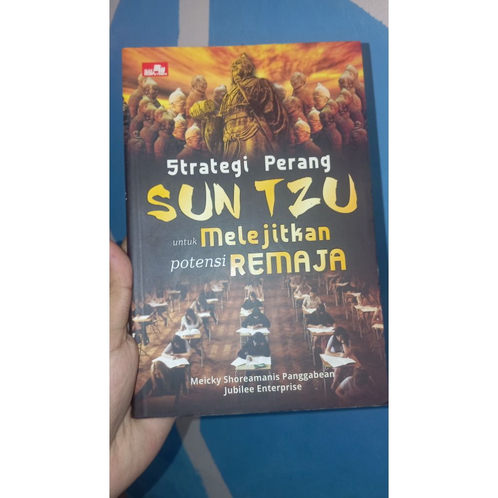 Strategi Perang SunTzu