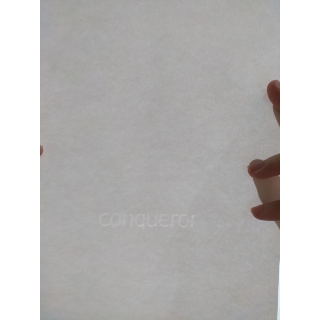 Kertas Conqueror A4 White 100gr