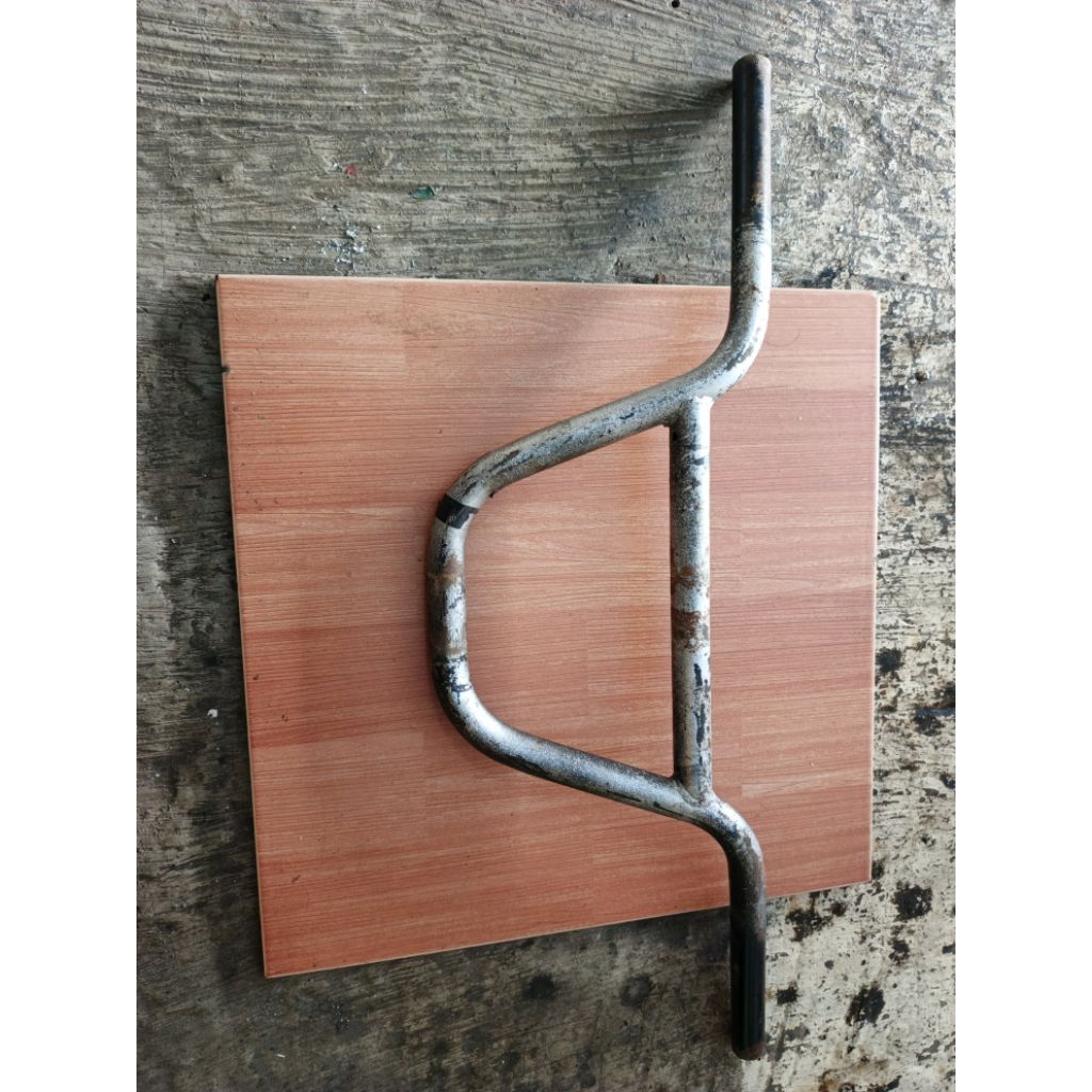 stang sepeda bmx 20 second layak