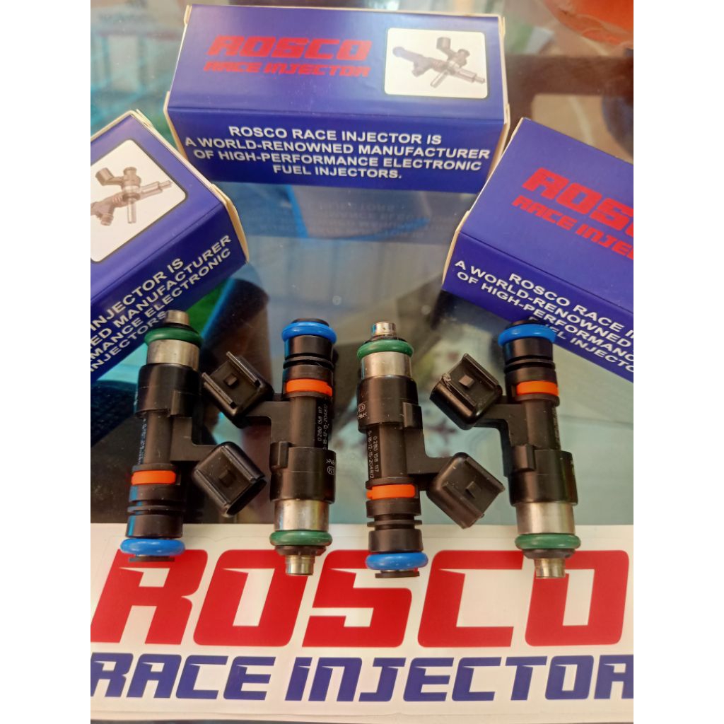 injector 550cc VP Fuel safe