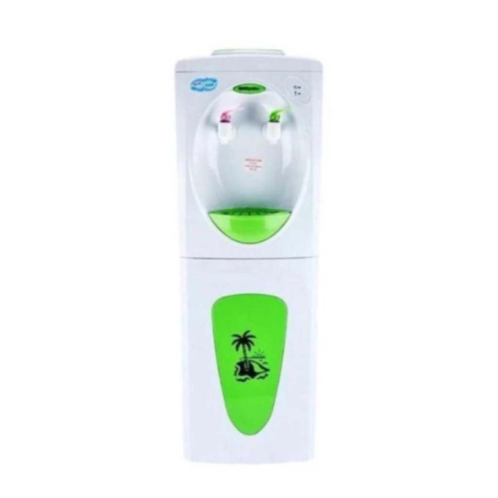 DISPENSER MIYAKO WDP 389 HC - MIYAKO DISPENSER HOT COOL - DISPENSER MURAH - DISPENSER AIR MIYAKO HOT