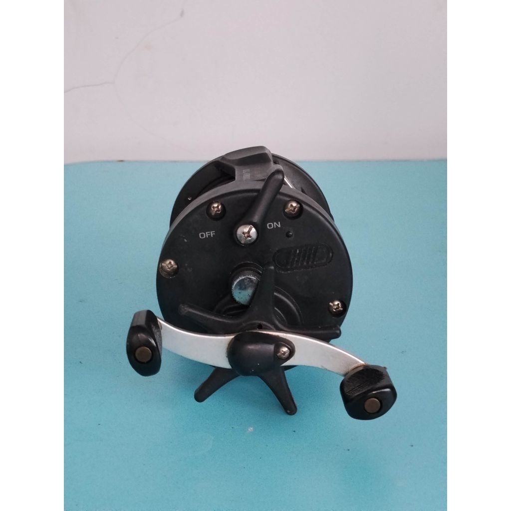 Okuma Classic CL450 L Reel Trolling Bekas