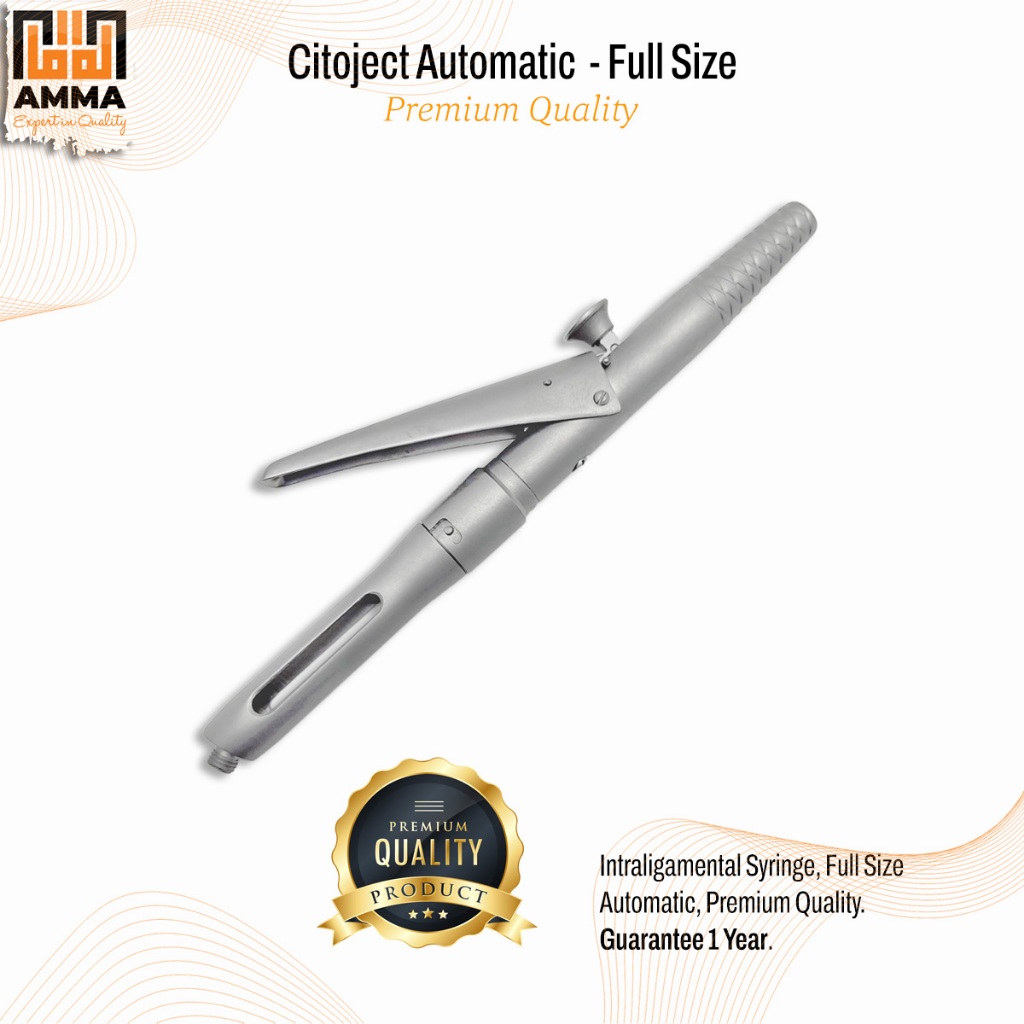 AMMA Citoject Full Size Automatic - Citoject Premium