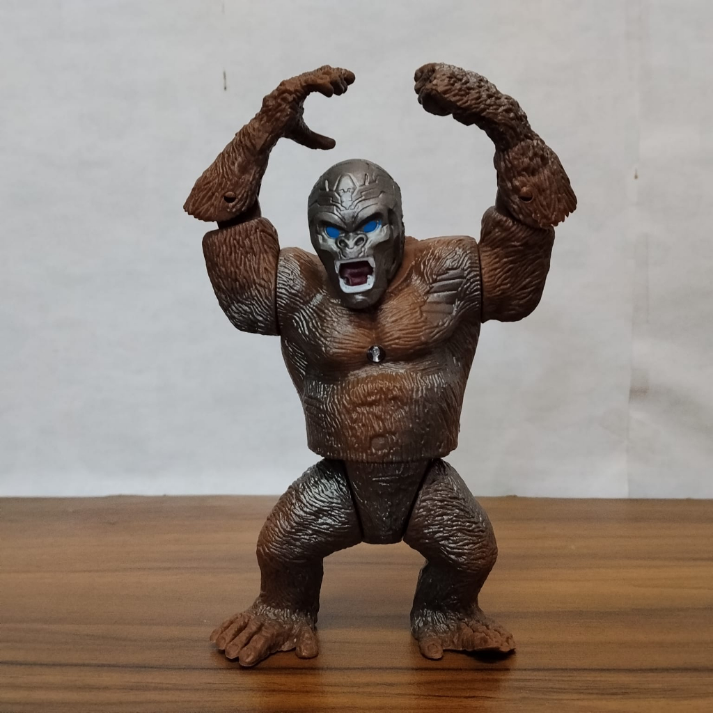 Action Figure Optimus Primal Transformers Rescue Bots